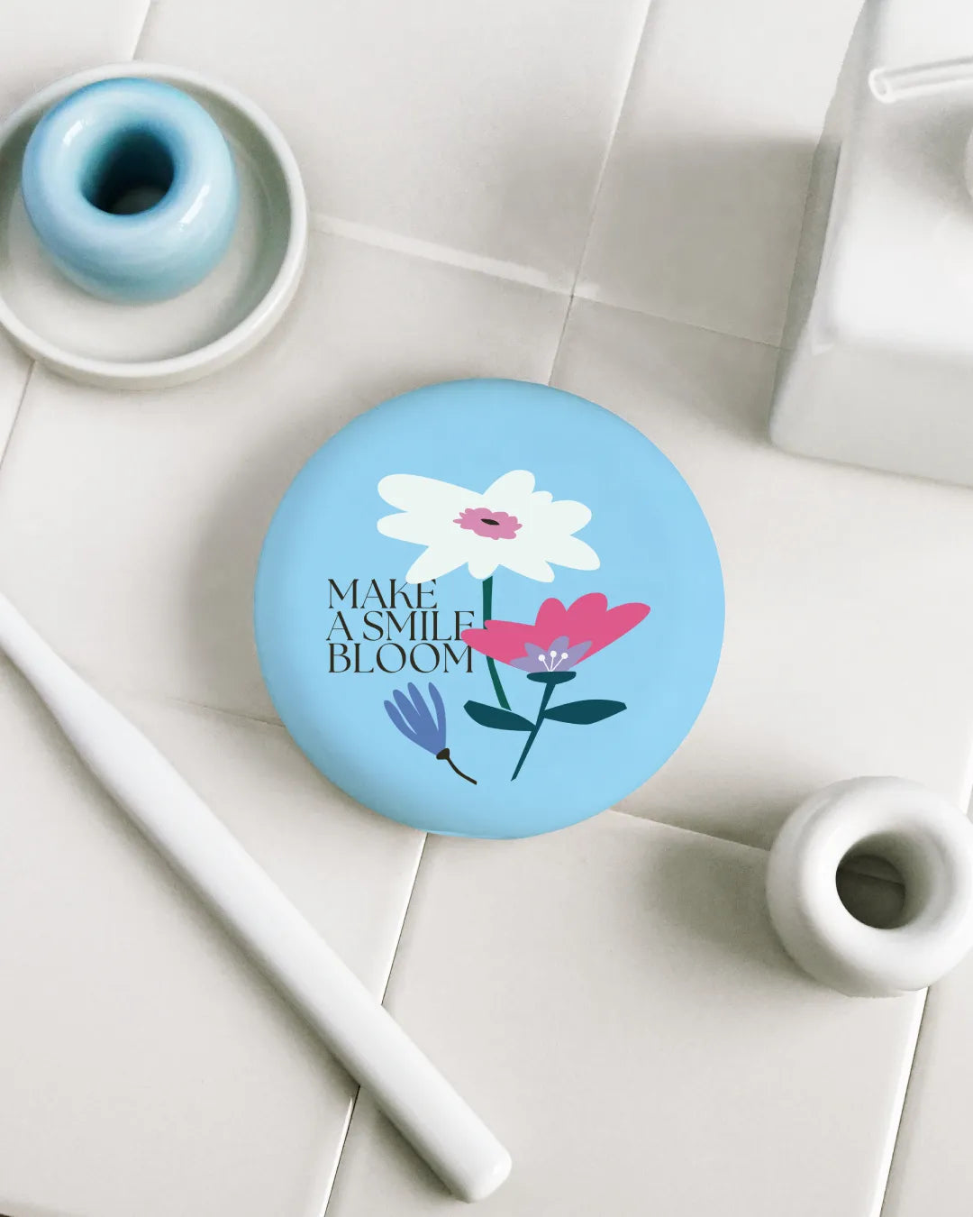Make A Smile Bloom