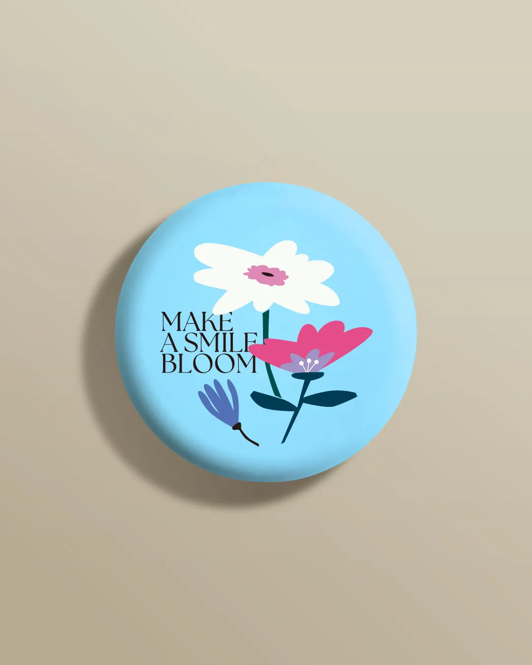 Make A Smile Bloom