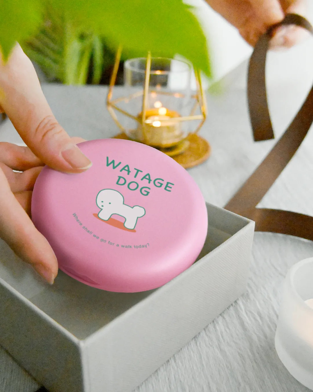 WATAGE-DOG