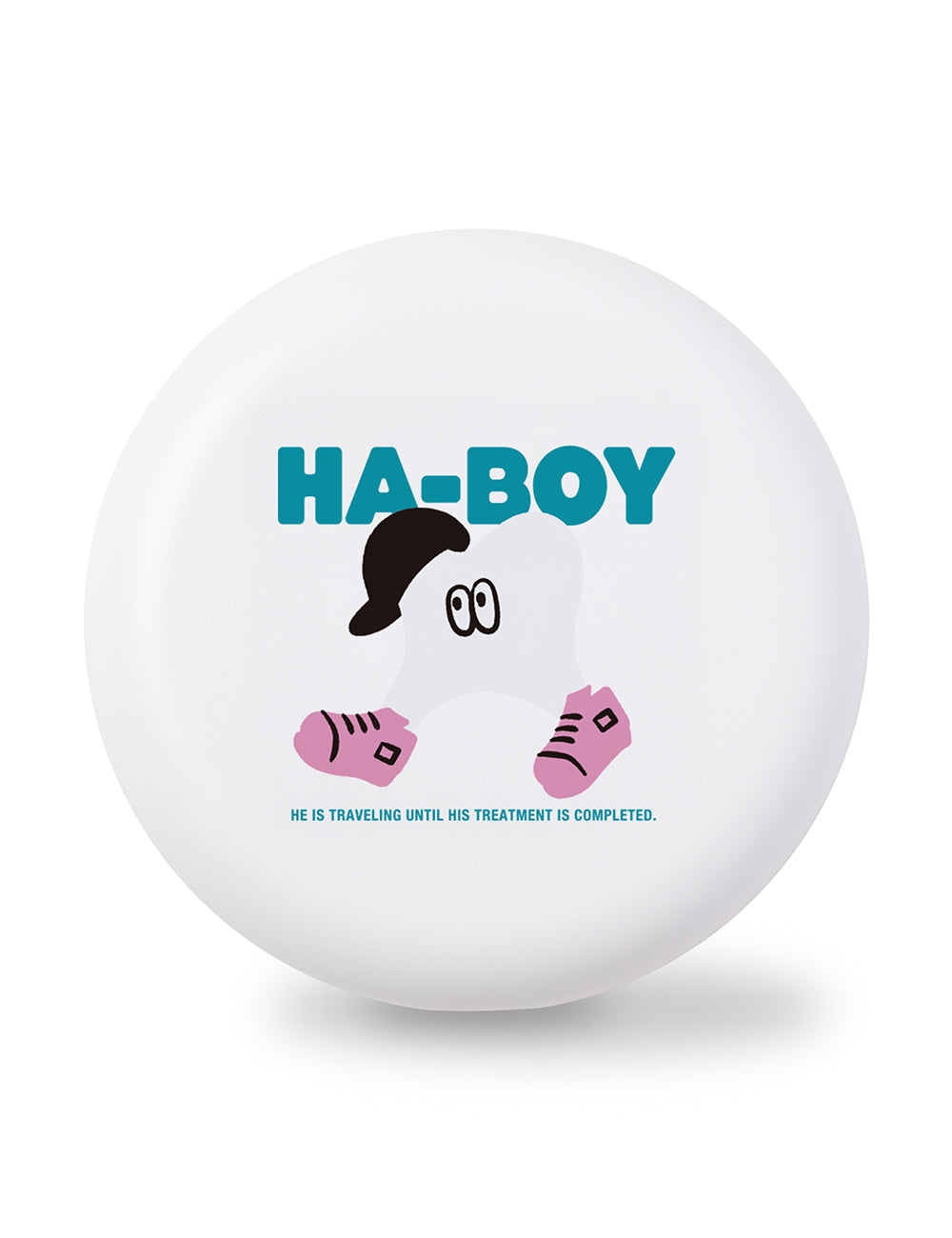リンクー マウスピースケース New Day / HA-BOY – linqüe