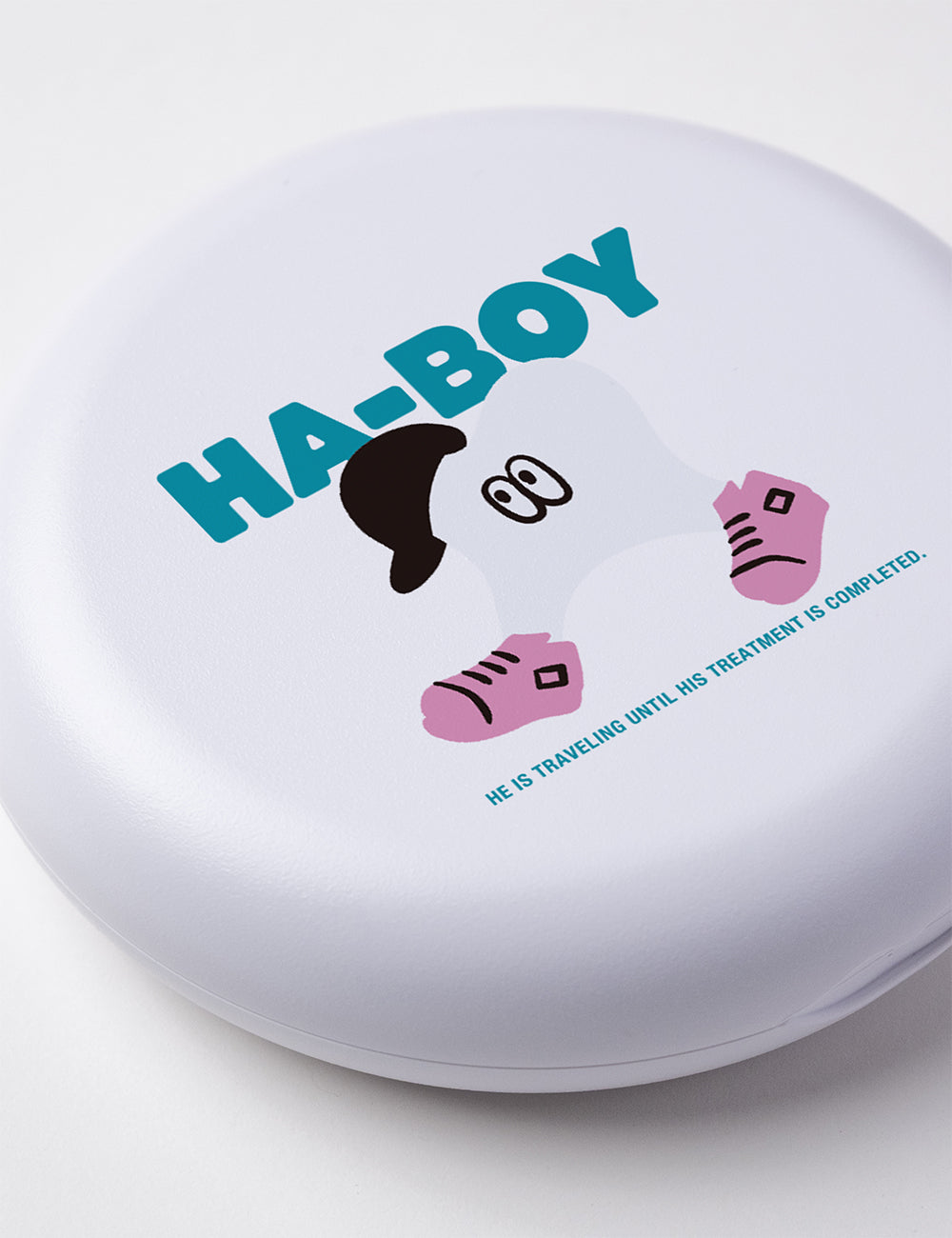 リンクー マウスピースケース Way Back / HA-BOY – linqüe