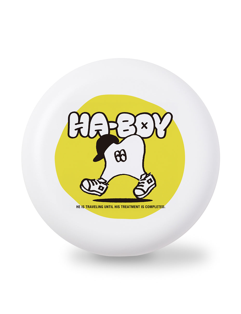 リンクー マウスピースケース A Little Crazy / HA-BOY – linqüe