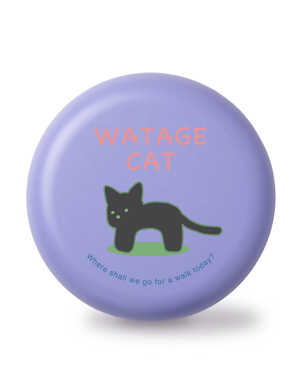 WATAGE CAT