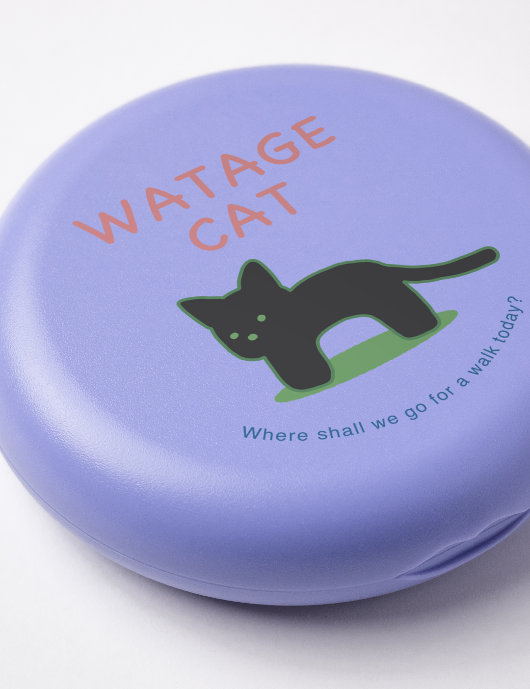WATAGE CAT