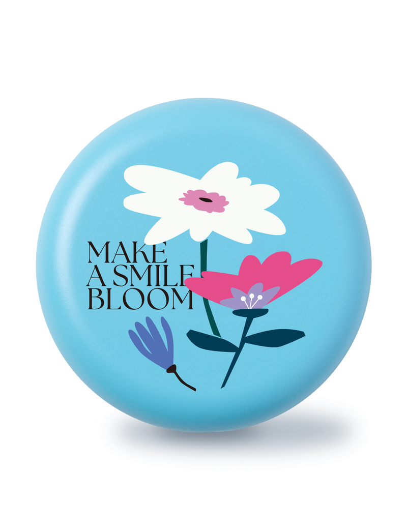 Make A Smile Bloom