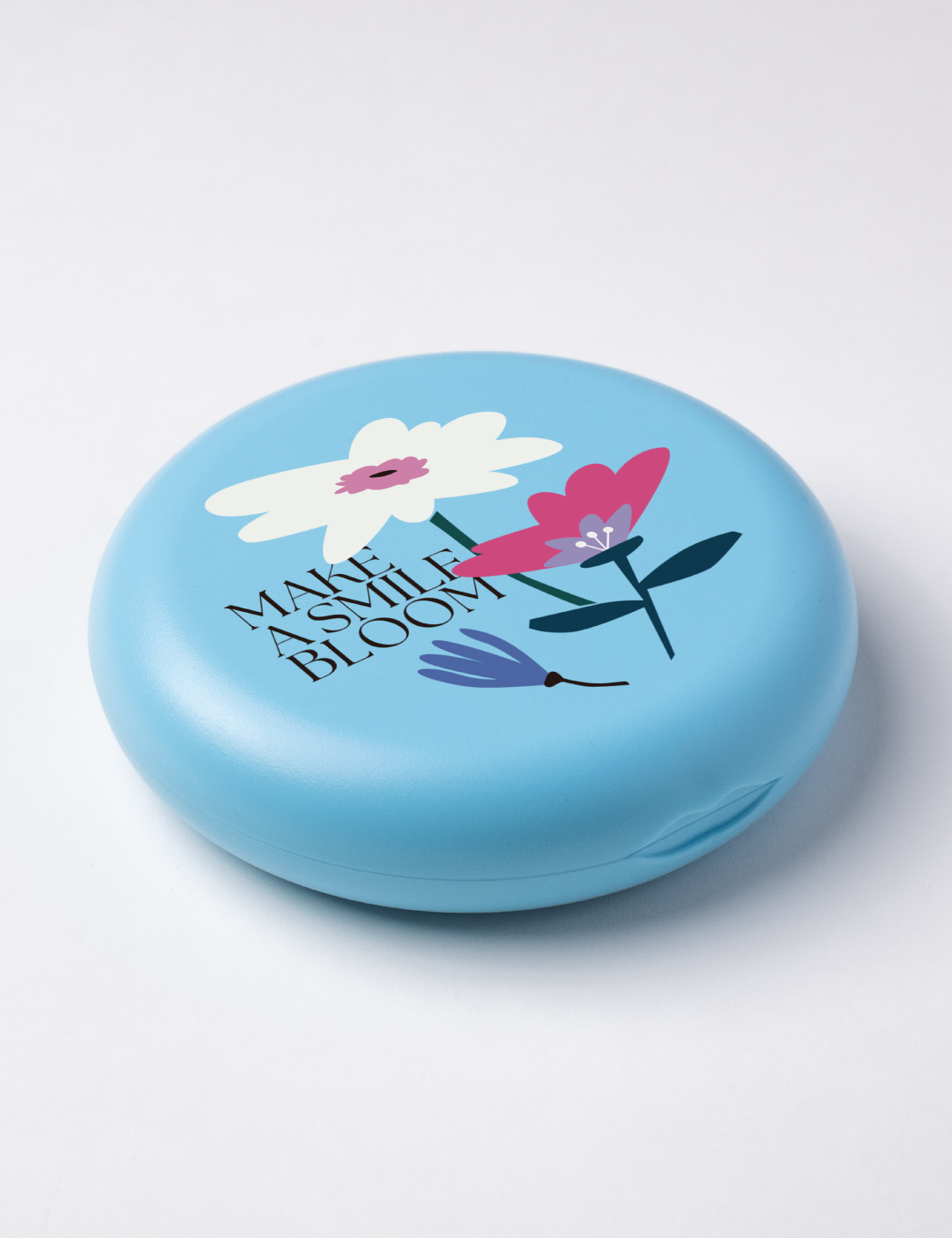 Make A Smile Bloom
