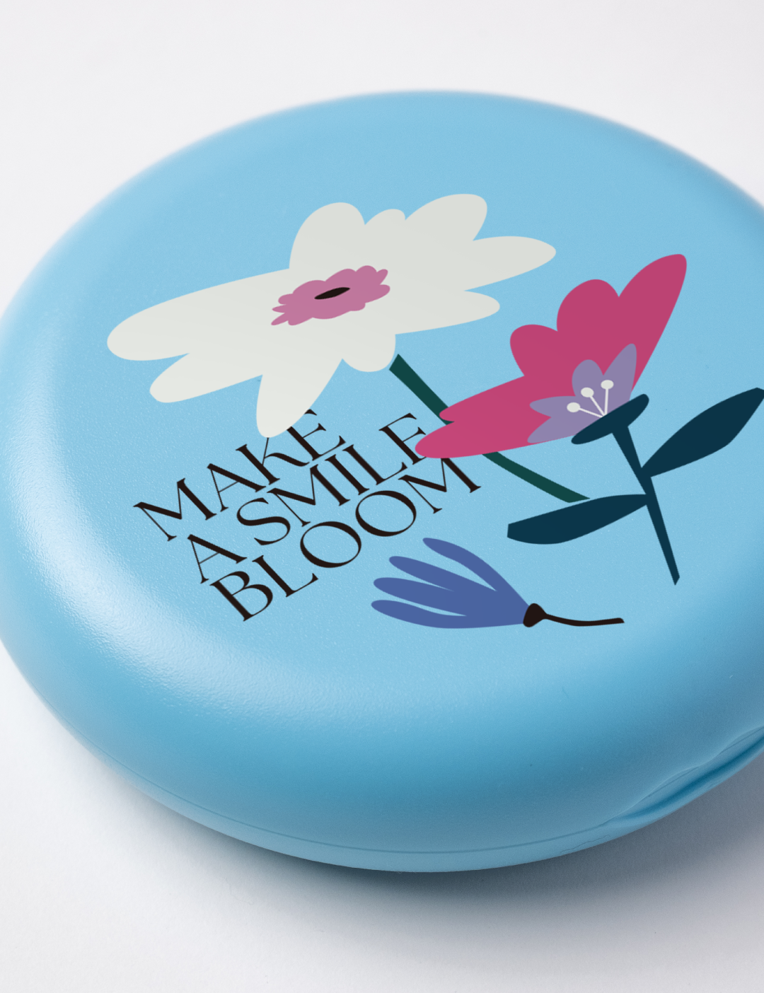 Make A Smile Bloom